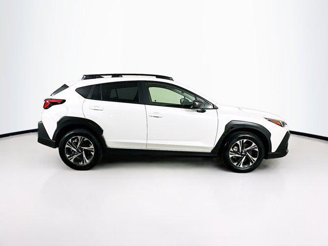 used 2024 Subaru Crosstrek car, priced at $26,897
