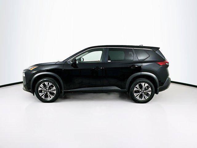 used 2023 Nissan Rogue car, priced at $22,489