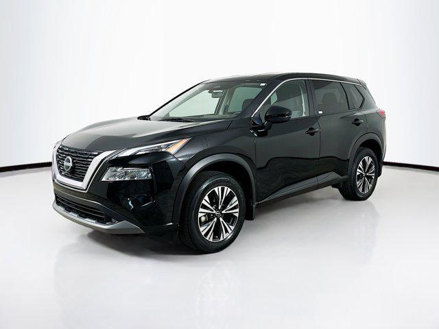 used 2023 Nissan Rogue car, priced at $22,489