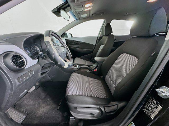 used 2021 Hyundai Kona car, priced at $17,997