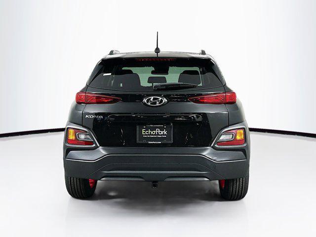 used 2021 Hyundai Kona car, priced at $17,997