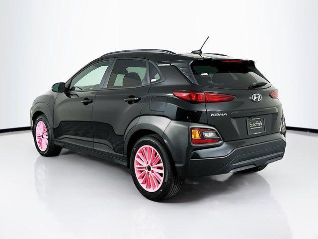 used 2021 Hyundai Kona car, priced at $17,997