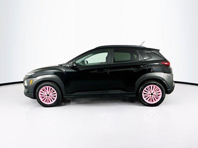 used 2021 Hyundai Kona car, priced at $17,997