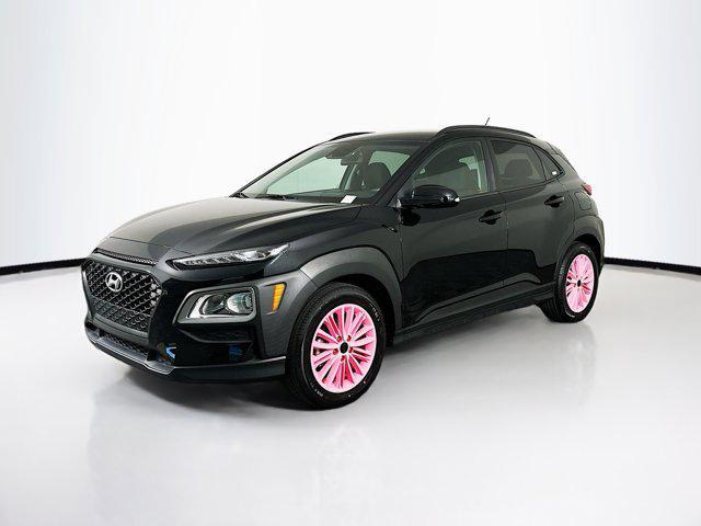 used 2021 Hyundai Kona car, priced at $17,997