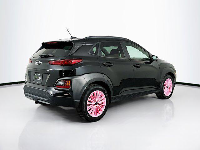 used 2021 Hyundai Kona car, priced at $17,997