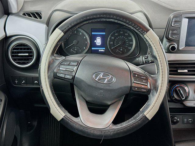 used 2021 Hyundai Kona car, priced at $17,997