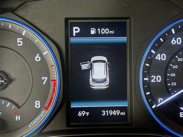 used 2021 Hyundai Kona car, priced at $17,997