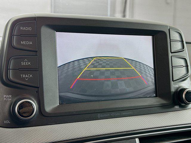 used 2021 Hyundai Kona car, priced at $17,997