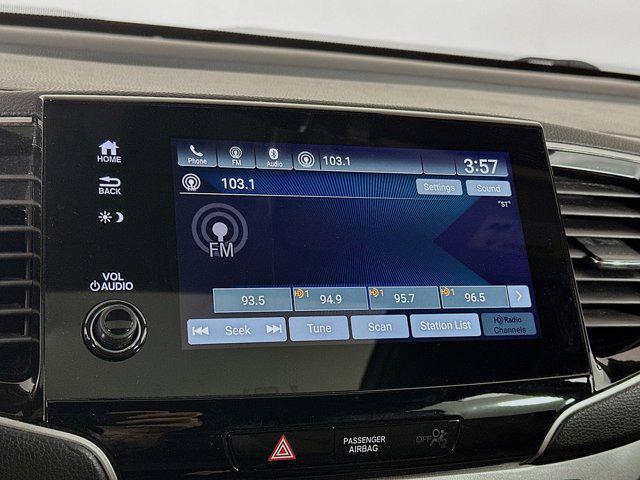 used 2022 Honda Pilot car, priced at $31,197
