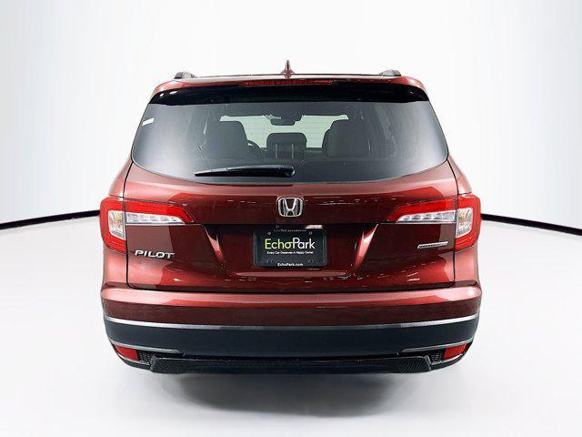 used 2022 Honda Pilot car, priced at $31,197