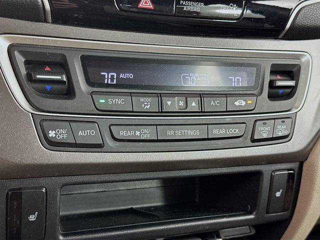 used 2022 Honda Pilot car, priced at $31,197