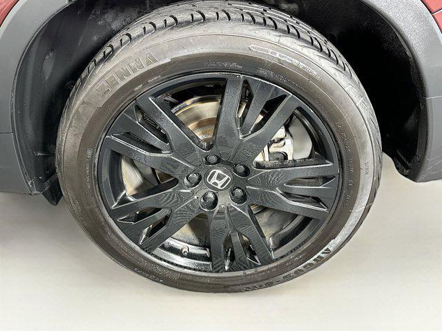 used 2022 Honda Pilot car, priced at $31,197