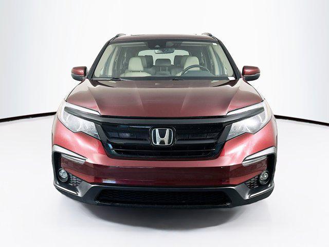 used 2022 Honda Pilot car, priced at $31,197