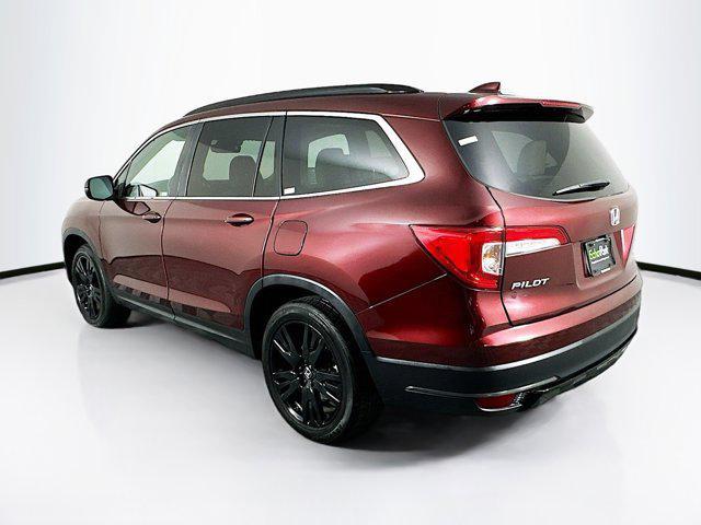 used 2022 Honda Pilot car, priced at $31,197