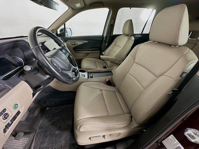 used 2022 Honda Pilot car, priced at $31,197