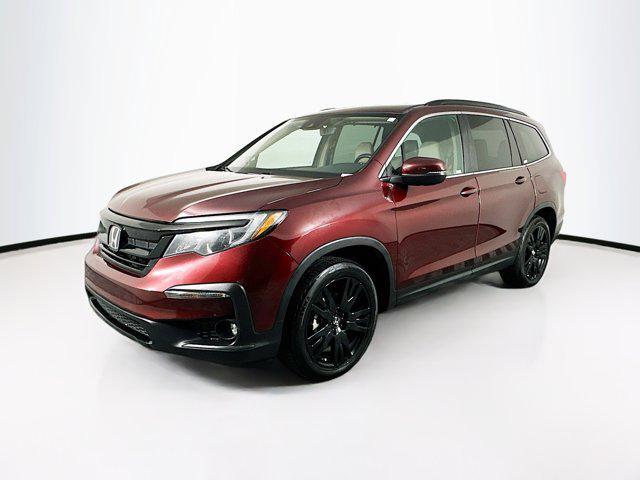 used 2022 Honda Pilot car, priced at $31,197