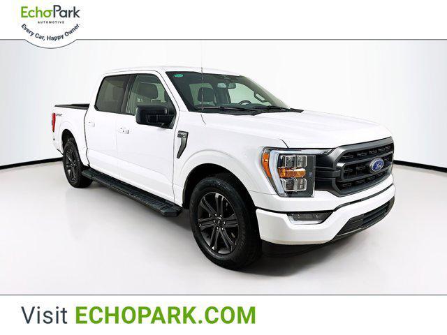 used 2023 Ford F-150 car, priced at $33,997