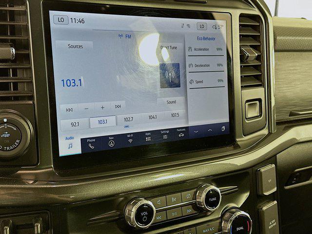 used 2023 Ford F-150 car, priced at $33,997