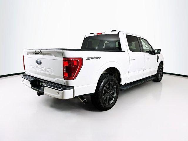 used 2023 Ford F-150 car, priced at $33,997
