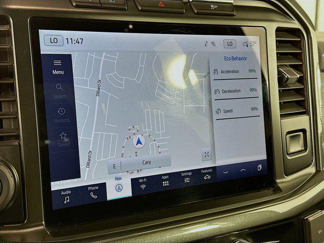 used 2023 Ford F-150 car, priced at $33,997