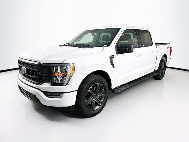 used 2023 Ford F-150 car, priced at $33,997