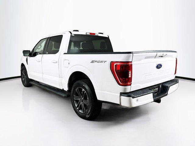 used 2023 Ford F-150 car, priced at $33,997