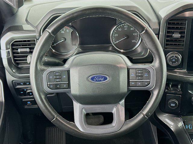 used 2023 Ford F-150 car, priced at $33,997