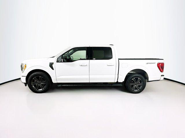 used 2023 Ford F-150 car, priced at $33,997