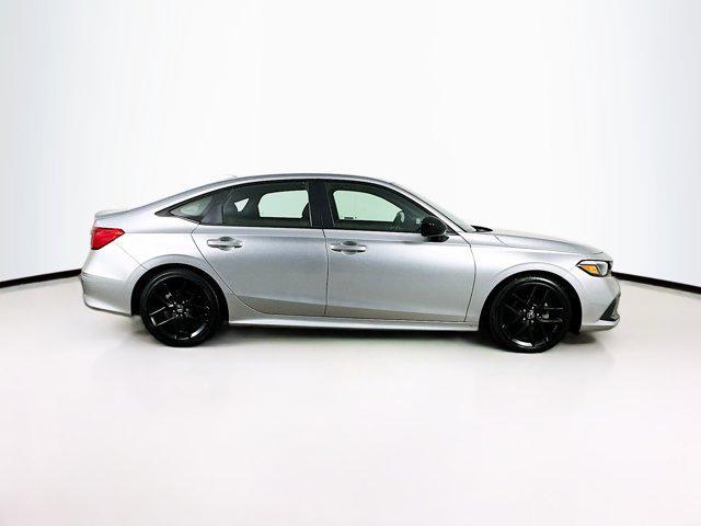 used 2024 Honda Civic car, priced at $21,997