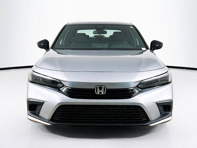 used 2024 Honda Civic car, priced at $21,997