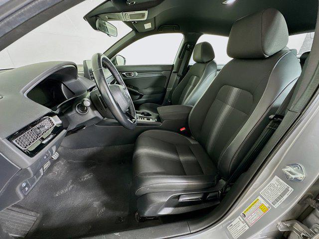 used 2024 Honda Civic car, priced at $21,997