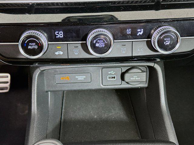 used 2024 Honda Civic car, priced at $21,997