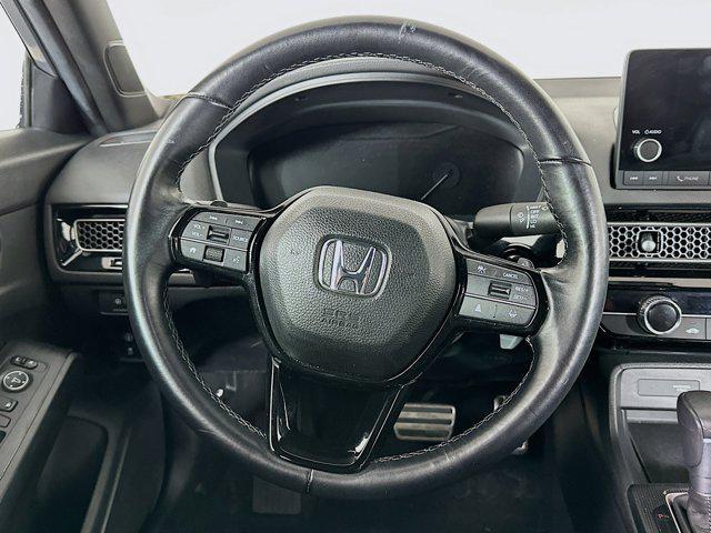 used 2024 Honda Civic car, priced at $21,997