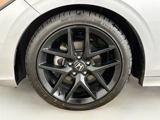 used 2024 Honda Civic car, priced at $21,997