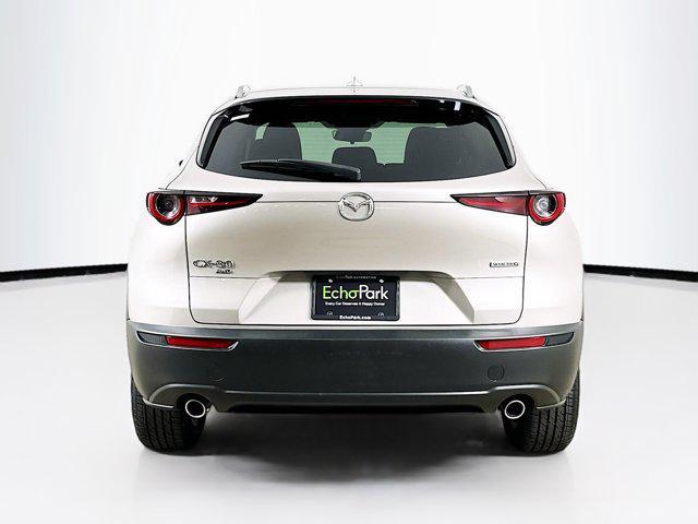 used 2024 Mazda CX-30 car, priced at $21,897