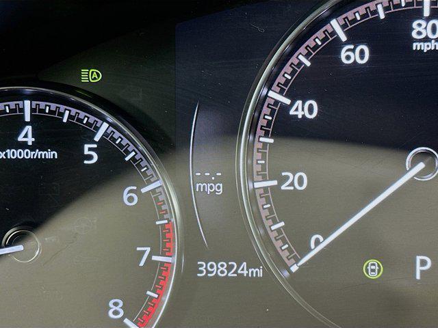 used 2024 Mazda CX-30 car, priced at $21,897