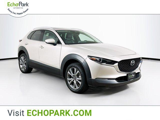 used 2024 Mazda CX-30 car, priced at $21,897