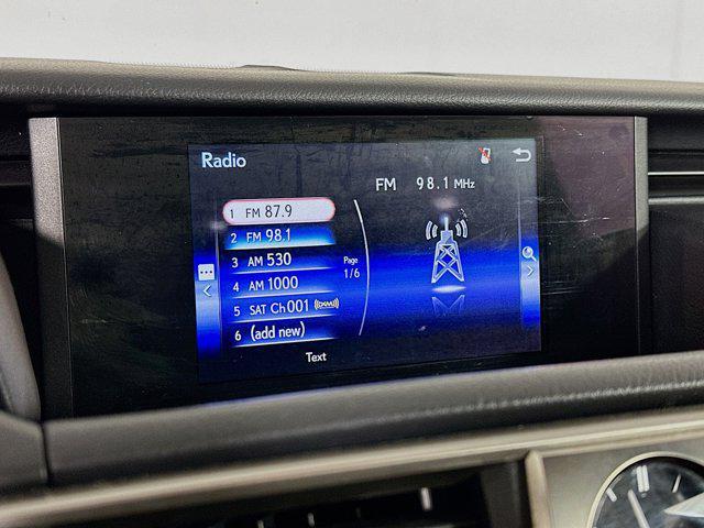 used 2020 Lexus IS 350 car, priced at $28,997