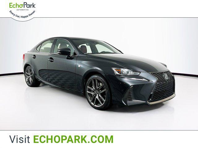 used 2020 Lexus IS 350 car, priced at $28,997