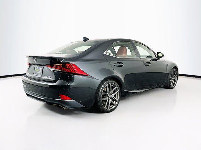 used 2020 Lexus IS 350 car, priced at $28,997