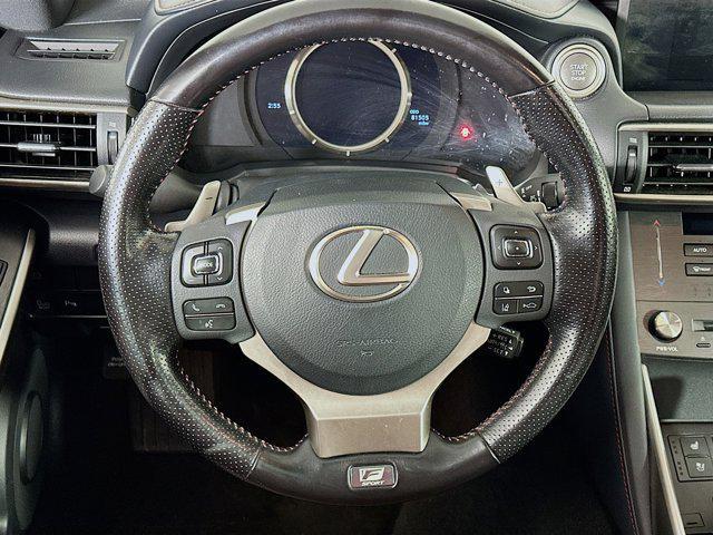 used 2020 Lexus IS 350 car, priced at $28,997