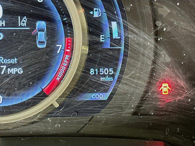 used 2020 Lexus IS 350 car, priced at $28,997