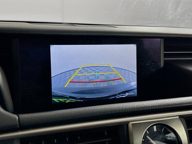 used 2020 Lexus IS 350 car, priced at $28,997