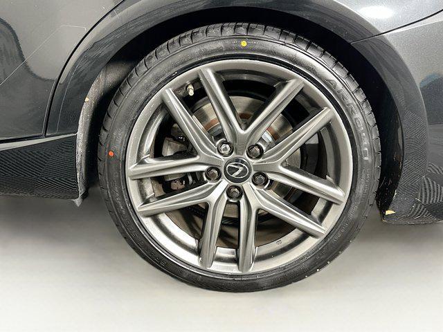 used 2020 Lexus IS 350 car, priced at $28,997