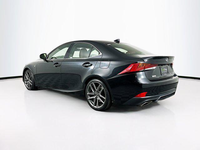 used 2020 Lexus IS 350 car, priced at $28,997