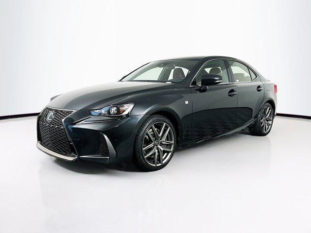 used 2020 Lexus IS 350 car, priced at $28,997