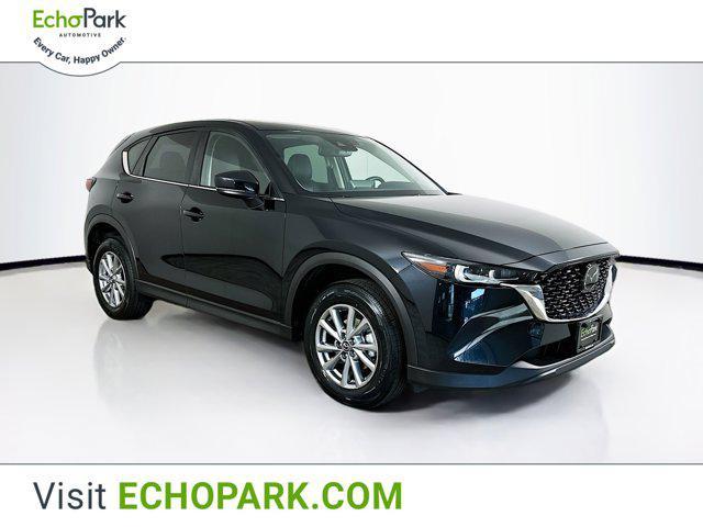 used 2023 Mazda CX-5 car, priced at $21,289