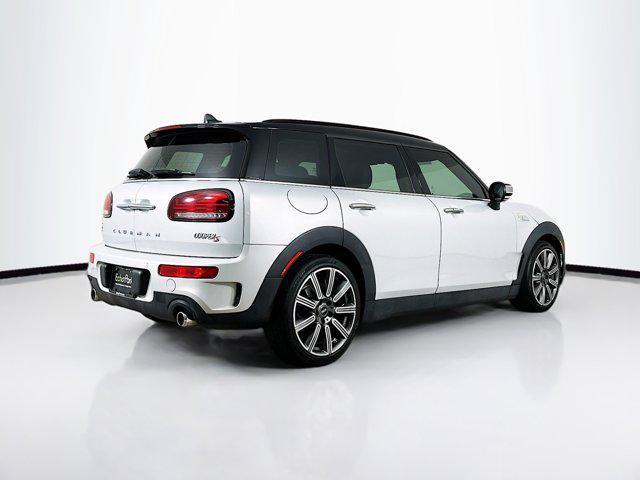 used 2021 MINI Clubman car, priced at $25,497