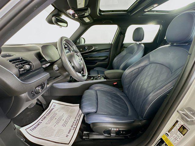 used 2021 MINI Clubman car, priced at $25,497