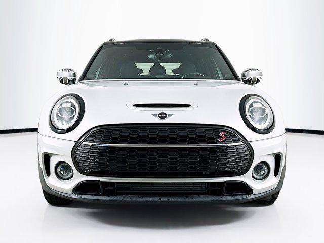 used 2021 MINI Clubman car, priced at $25,497